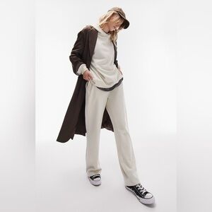 NWOT Topshop Longline Blazer